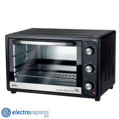 HORNO JATA HN936 36LITROS CON GRILL CONVECCION