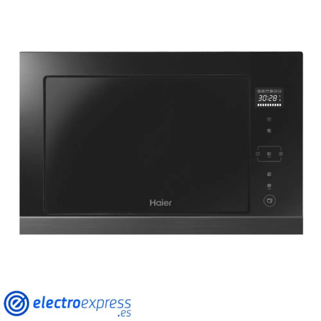 MICRO HAIER HOR38G5FT 28L INTEGRAL CGRILL 1450W NEGRO