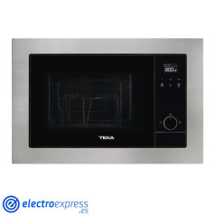 MICROONDAS INTEGRABLE TEKA MS620BIS 20LITROS CON GRILL INOXIDABLE