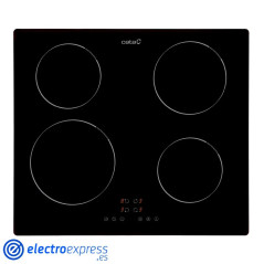 VITROCERAMICA INDEPENDIENTE CATA IB6304BK 4INDUCCION