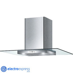 CAMPANA DECORATIVA MEPAMSA CRISTALO 90CM INOX CRISTAL