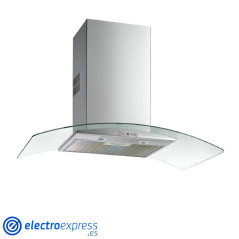 CAMPANA DECORATIVA TEKA NC985 90CMS INOXCRISTAL