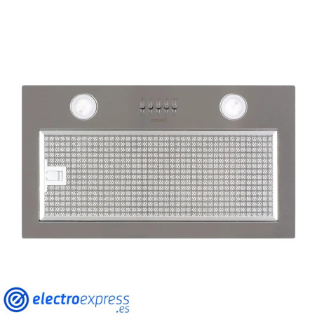GRUPO FILTRANTE CATA G50 LUX X 53X31 INOX