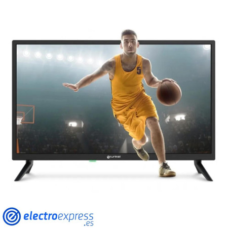 LED 24  GRUNKEL LED24IVT2 TOMA 12VOLTIOS PARA CARAVANAS  COCHES