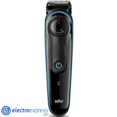 CORTABARBA BRAUN BT3040 BARBERO CORTAPELO