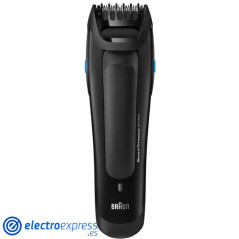CORTABARBA BRAUN BT5050 MAXIMA SENCILLEZ Y PRECIC