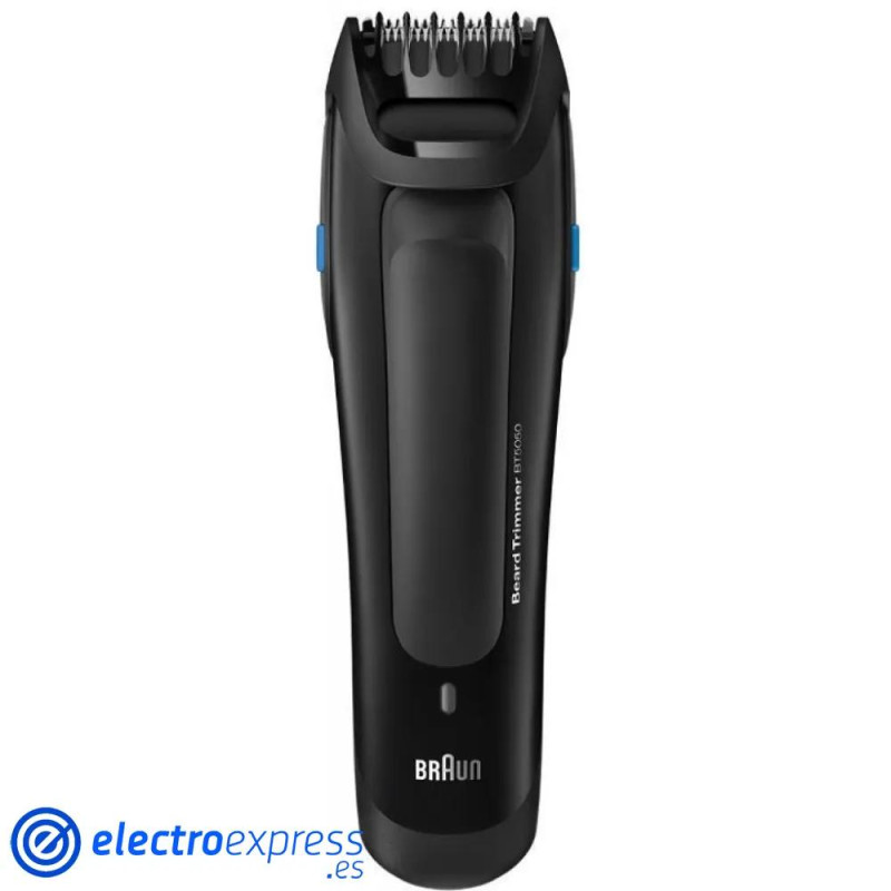 CORTABARBA BRAUN BT5050 MAXIMA SENCILLEZ Y PRECIC