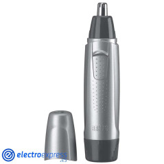CORTAPELOS BRAUN EN10 EXACT SERIE TRIMMER NARIZOREJA