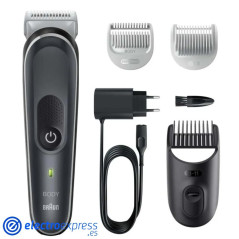 CORTAPELOS BRAUN BG5340 BODY GROOMER CORPORAL