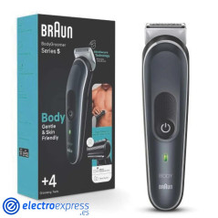 CORTAPELOS BRAUN BG5360 BODY GROOMER CORPORAL