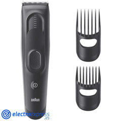 CORTAPELOS BRAUN HC5330 PROFESIONAL 2ACCESORIOS
