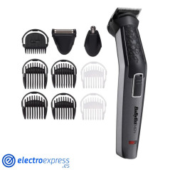 CORTAPELO BABYLISS MT727E SIN CABLE 10EN1