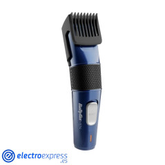CORTAPLEO BABYLISS 7756PE AZUL 40MM CON Y SIN CABLE