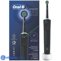 CEPILLO DENTAL BRAUN D1004231H DUO VITALITY 1 CARGADOR