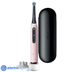CEPILLO DENTAL BRAUN ORAL-B IO 5S ROSA