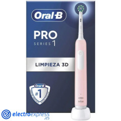 CEPILLO DENTGAL BRAUN ORAL-B PRO 1 PINK EB50RXEB60X