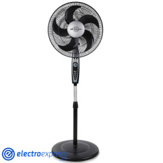 VENTILADOR PIE ORBEGOZO SF0149 40CMS NEGRO