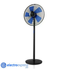 VENTILADOR PIE TAURUS BOREAL 16C ELEGANCE AZUL