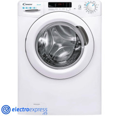LAVADORA CANDY CS4 1272DE1-S 7KG 1200 D SMART DIGITAL FONDO 45CM