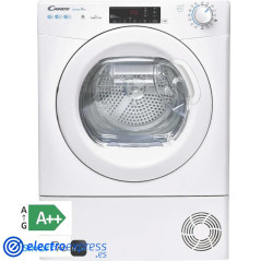 SECADORA CANDY CSOEH9A2TES 9KG CON BOMBA BLANCO A