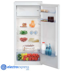 FRIGORIFICO INTEGRAL BEKO BSSA210K3SN 121X54 1PUERTA CICLICO