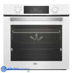HORNO INDEPENDIENTE BEKO BBIE18300W BLANCO MULTIFUNCION HIDRLISIS