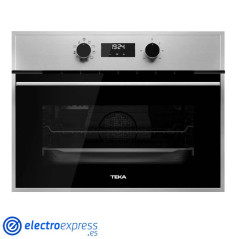 HORNO COMPACTO TEKA HSC635 45CMS MULTIFUNCION INOXIDABLE ANTIHUELLAS