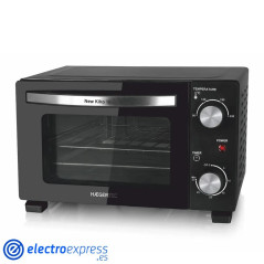 MINI-HORNO HAEGER OV10B NEW KIKO 10LITROS ELECTRICO