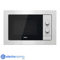 MICROONDAS TEKA MB620BI 20LITROS INTEGRACION BLANCO
