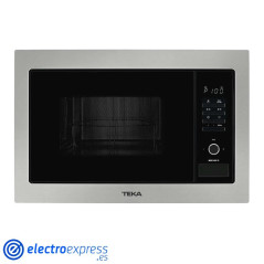 MICROONDAS INTEGRABLE TEKA MWE255FI 25LITROS CON GRILL NEGRO CON MARCO