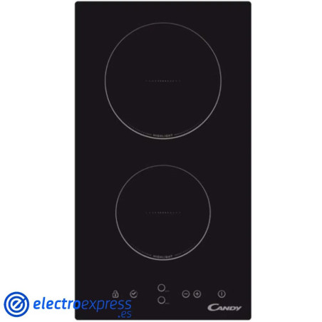 VITROCERAMICA DIGITAL CANDY CDH30 29CMS 2FUEGOS