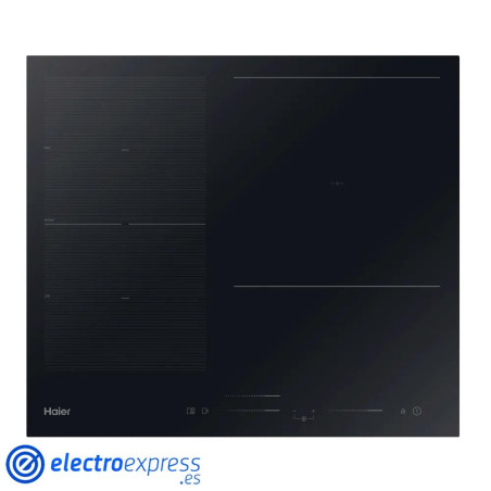 VITROCERAMICA DIGITAL HAIER HAFRSJ63MC 3INDUC FLEX