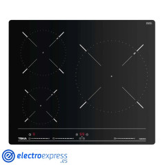 VITROCERAMICA INDEPENDIENTE TEKA IBC63010MSS 3INDUCCION 60X51 5900W