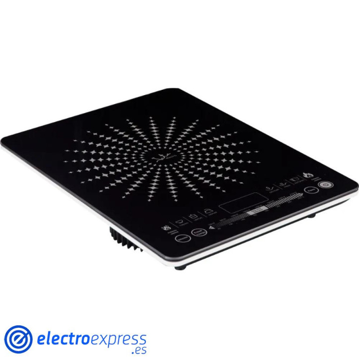 VITROCERAMICA PORTATIL JATA VIN145 1INDUCCION 2100WATIOS