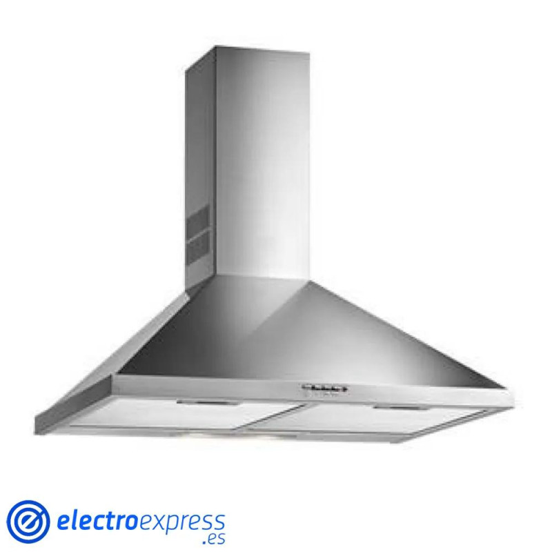 CAMPANA DECORATIVA TEKA DBB60 60CM INOXIDABLE