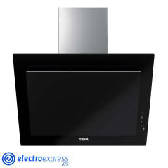CAMPANA DECORATIVA TEKA DVT68660TBS 60CMS NEGRA VERTICAL
