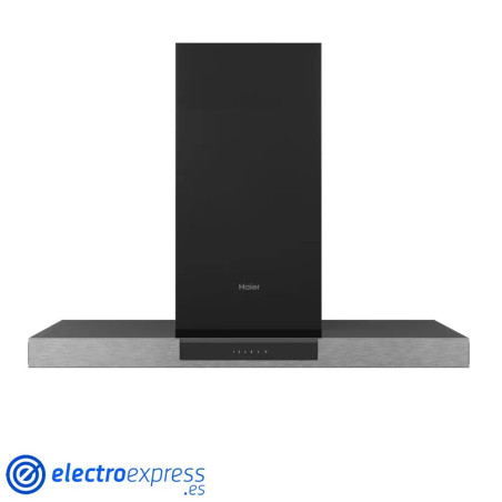 CAMPANA DECORATIVA HAIER HATS9DS2XWIFI 90CM T INVERTIDA