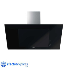 CAMPANA DECORATIVA TEKA DVT98660TBS 90CM NEGRO VERTICAL