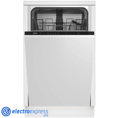 LAVAVAJILLA INTEGRABLE BEKO DIS35023 45CMS 10 CUBIERTOS 6 PROGRAMAS