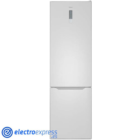 COMBI TEKA NFL430S 200X60 BLANCO NO FROST