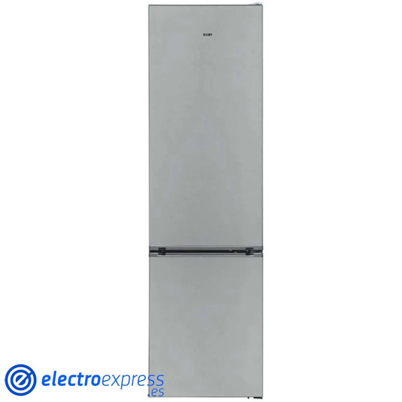 COMBI SVAN SC2600FNFX 200X60 INOX AF NO FROST ELECTRONICO MODO SUPER