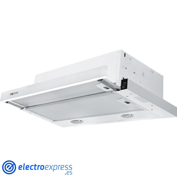 CAMPANA EXTRAIBLE MEPAMSA ECOLINE 60CMS BLANCA CAMPANA EXTRAIBLE MEPAMSA ECOLINE 60CMS BLANCA