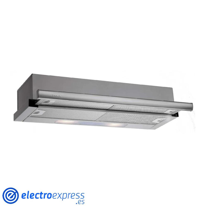 CAMPANA EXTRAIBLE TEKA TL9310 90CM INOXIDABLE CAMPANA EXTRAIBLE TEKA TL9310 90CM INOXIDABLE