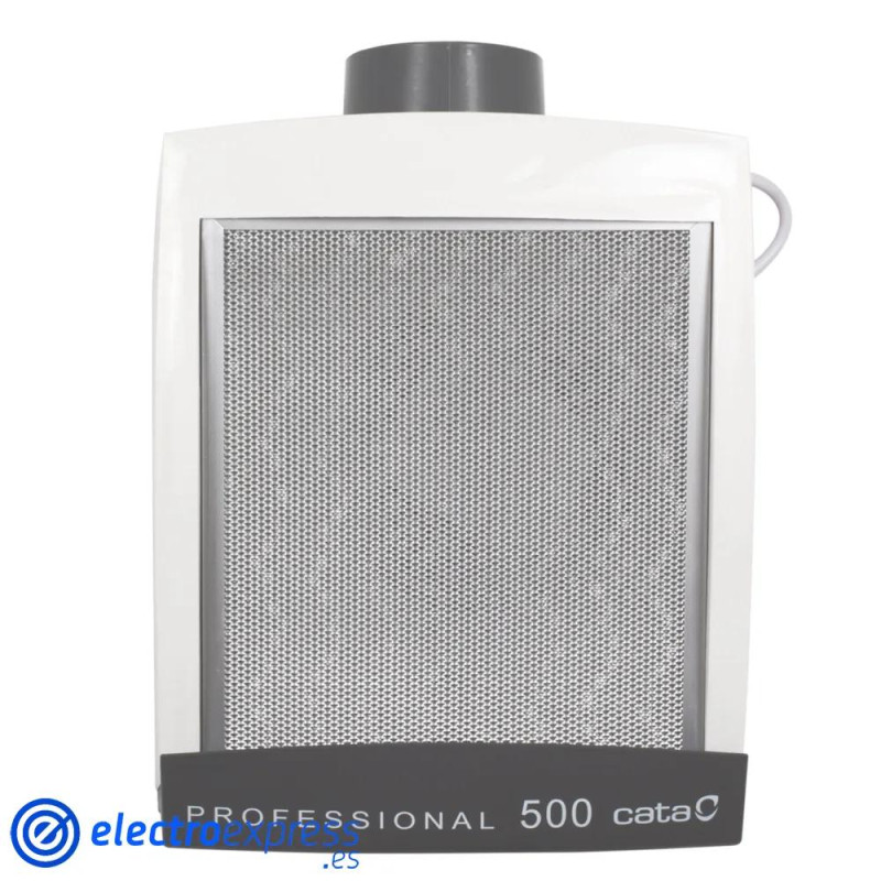 EXTRACTOR CATA PROFESIONAL500 450M3H 125WATIOS