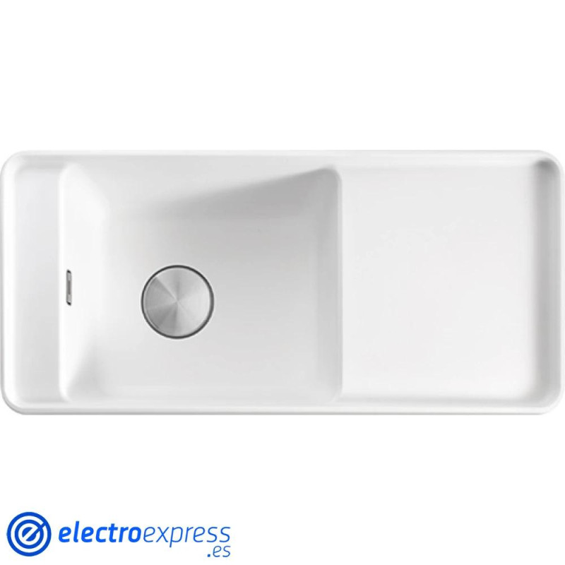 FREGADERO FRANKE STYLE 611 BLANCO SYG611