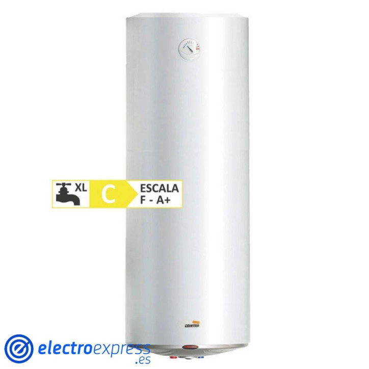 TERMO ELECTRICO COINTRA TNC PLUS-150 VERTICAL 150LITROS 1285X45X48 TERMO ELECTRICO COINTRA TNC PLUS-150 VERTICAL 150LITROS 1285X45X48