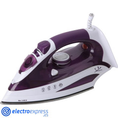 PLANCHA JATA PL225 2400WATIOS SUELA INOXIDABLE