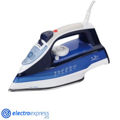 PLANCHA JATA PL618 2600WATIOS SUELA INOXIDABLE 402SALIDAS VAPOR 3D