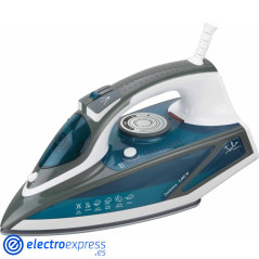 PLANCHA VAPOR JATA PL619C 2600WATIOS SUELA CERAMICA