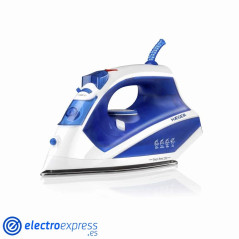 PLANCHA HAEGER SI220 STEAM RIVER 2200WATIOS INOXIDABLE